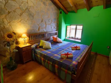 Landhaus im Berg von Leon, Appartement 4 personnes à Benllera - Photo 9