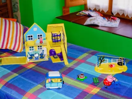 Landhaus im Berg von Leon, Appartement 4 personnes à Benllera - Photo 11