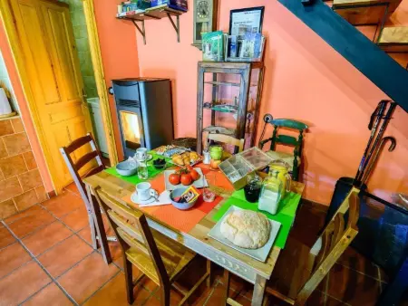 Landhaus im Berg von Leon, Appartement 4 personnes à Benllera - Photo 16