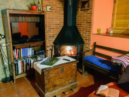Landhaus im Berg von Leon, Appartement 4 personnes à Benllera - Photo 18