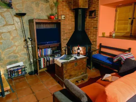 Landhaus im Berg von Leon, Appartement 4 personnes à Benllera - Photo 19