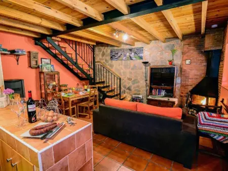 Landhaus im Berg von Leon, Appartement 4 personnes à Benllera - Photo 20