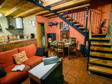 Landhaus im Berg von Leon, Appartement 4 personnes à Benllera - Photo 21