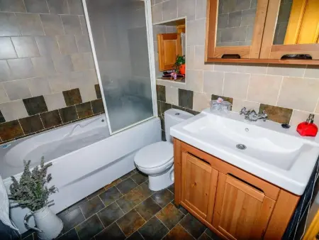 Landhaus im Berg von Leon, Appartement 4 personnes à Benllera - Photo 24