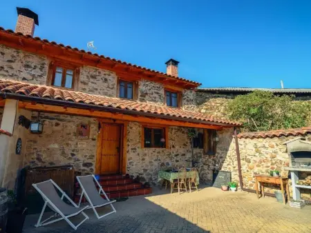 Landhaus im Berg von Leon, Appartement 4 personnes à Benllera - Photo 29
