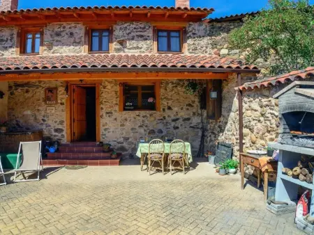 Landhaus im Berg von Leon, Appartement 4 personnes à Benllera - Photo 30