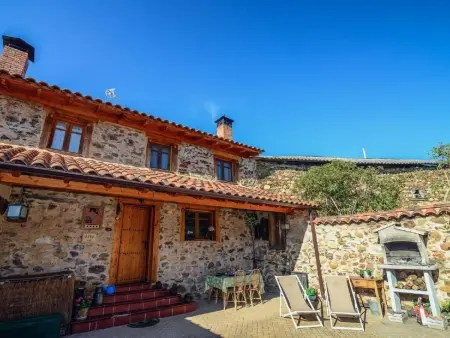 Landhaus im Berg von Leon, Appartement 4 personnes à Benllera - Photo 31