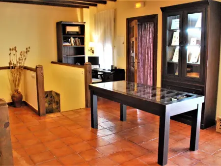 4-Schlafzimmer-Haus mit Schwimmbad, Maison 8 personnes à Navas de Estena - Photo 8