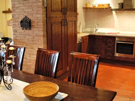 4-Schlafzimmer-Haus mit Schwimmbad, Maison 8 personnes à Navas de Estena - Photo 12