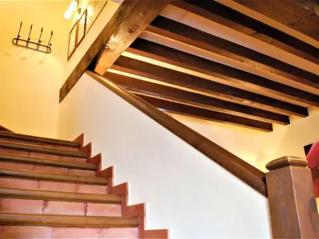 4-Schlafzimmer-Haus mit Schwimmbad, Maison 8 personnes à Navas de Estena - Photo 18