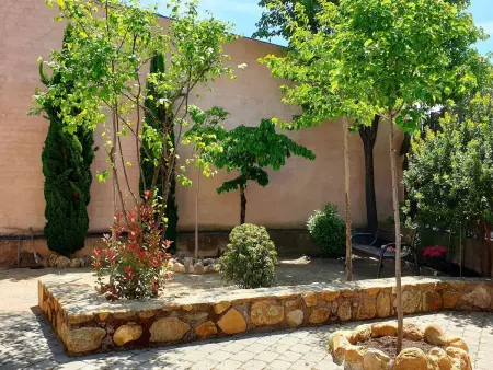 4-Schlafzimmer-Haus mit Schwimmbad, Maison 8 personnes à Navas de Estena - Photo 39