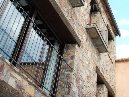 4-Schlafzimmer-Haus mit Schwimmbad, Maison 8 personnes à Navas de Estena - Photo 41