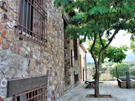 4-Schlafzimmer-Haus mit Schwimmbad, Maison 8 personnes à Navas de Estena - Photo 44