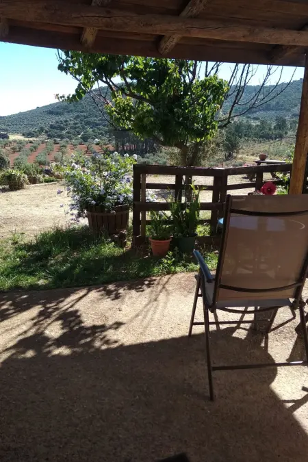 Finca El Chorrillo Studio, Appartement 2 personnes à Alcuescar - Photo 3