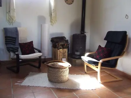 Finca El Chorrillo Studio, Appartement 2 personnes à Alcuescar - Photo 4