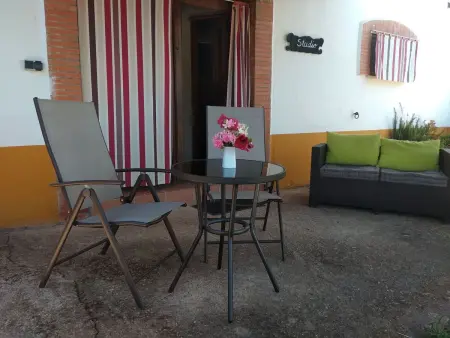 Finca El Chorrillo Studio, Appartement 2 personnes à Alcuescar - Photo 14