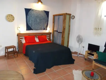 Finca El Chorrillo Studio, Appartement 2 personnes à Alcuescar - Photo 18