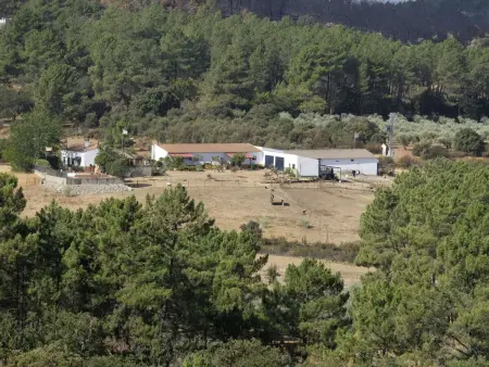 Finca El Chorrillo Studio, Appartement 2 personnes à Alcuescar - Photo 28