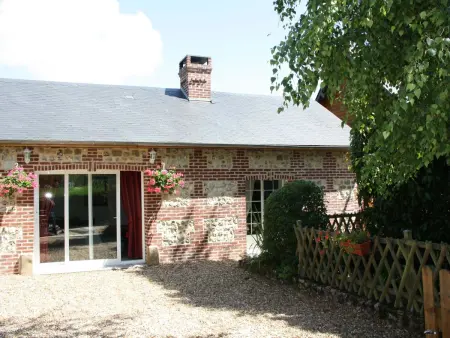 L'Ecurie d'Hubert (Pferdestall), Maison 4 personnes à Valmont - Photo 2
