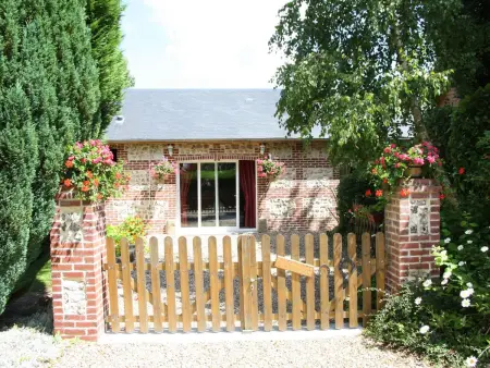 L'Ecurie d'Hubert (Pferdestall), Maison 4 personnes à Valmont - Photo 3