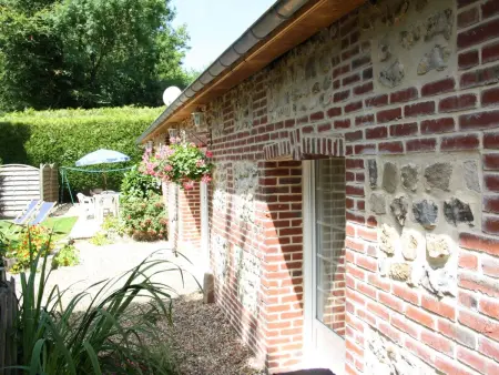 L'Ecurie d'Hubert (Pferdestall), Maison 4 personnes à Valmont - Photo 4
