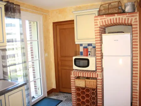 L'Ecurie d'Hubert (Pferdestall), Maison 4 personnes à Valmont - Photo 6