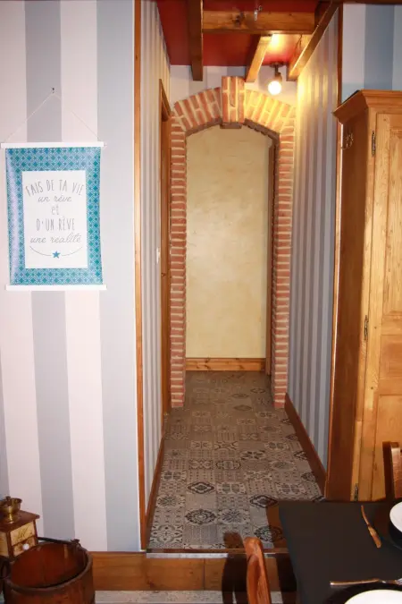 L'Ecurie d'Hubert (Pferdestall), Maison 4 personnes à Valmont - Photo 7