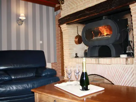 L'Ecurie d'Hubert (Pferdestall), Maison 4 personnes à Valmont - Photo 10