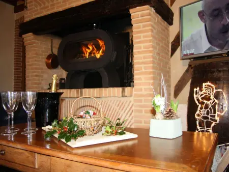 L'Ecurie d'Hubert (Pferdestall), Maison 4 personnes à Valmont - Photo 12