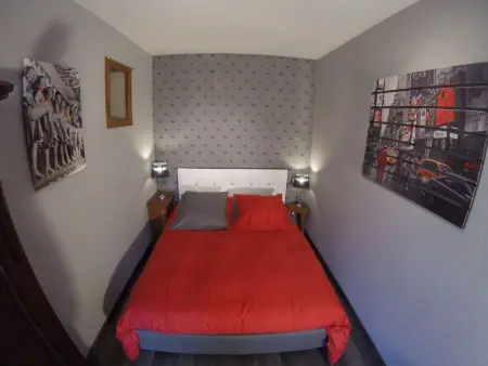L'Ecurie d'Hubert (Pferdestall), Maison 4 personnes à Valmont - Photo 15
