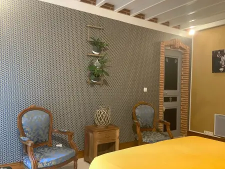 L'Ecurie d'Hubert (Pferdestall), Maison 4 personnes à Valmont - Photo 20
