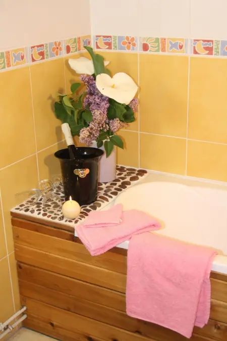 L'Ecurie d'Hubert (Pferdestall), Maison 4 personnes à Valmont - Photo 23
