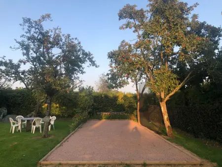 L'Ecurie d'Hubert (Pferdestall), Maison 4 personnes à Valmont - Photo 26