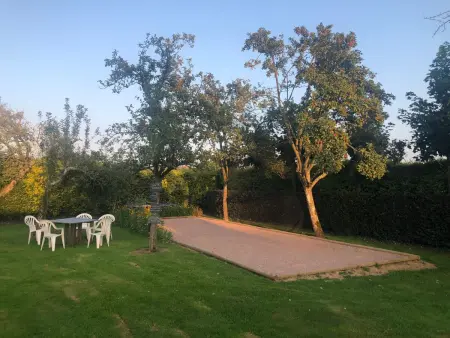 L'Ecurie d'Hubert (Pferdestall), Maison 4 personnes à Valmont - Photo 27