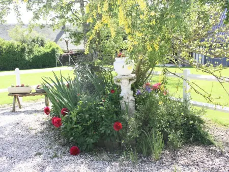 L'Ecurie d'Hubert (Pferdestall), Maison 4 personnes à Valmont - Photo 32