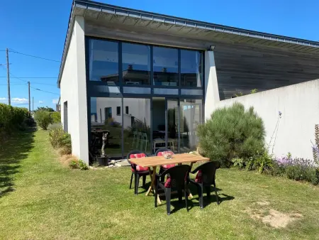 Vakantievilla  Les Prés Salés  (Die gesalzenen Wiesen) - Photo 2