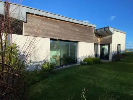 Vakantievilla  Les Prés Salés  (Die gesalzenen Wiesen) - Photo 3
