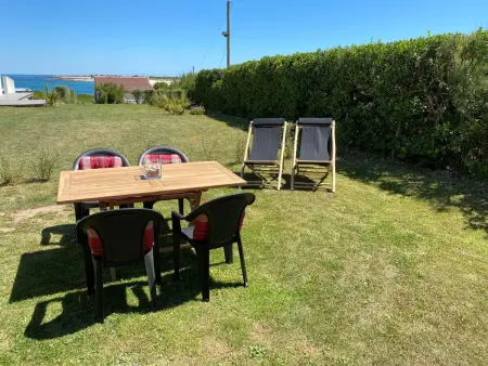 Vakantievilla  Les Prés Salés  (Die gesalzenen Wiesen) - Photo 4