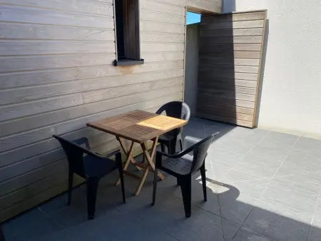 Vakantievilla  Les Prés Salés  (Die gesalzenen Wiesen) - Photo 6