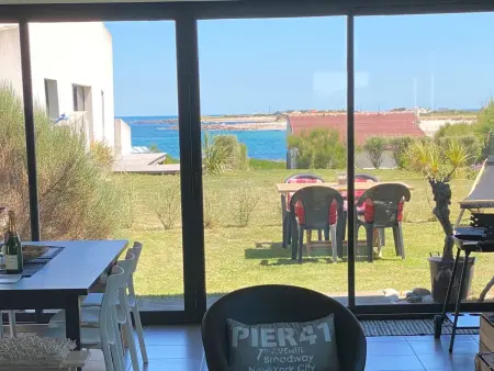 Vakantievilla  Les Prés Salés  (Die gesalzenen Wiesen) - Photo 7