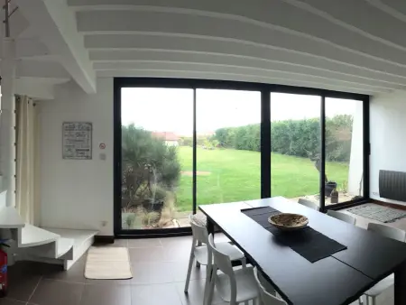Vakantievilla  Les Prés Salés  (Die gesalzenen Wiesen) - Photo 8