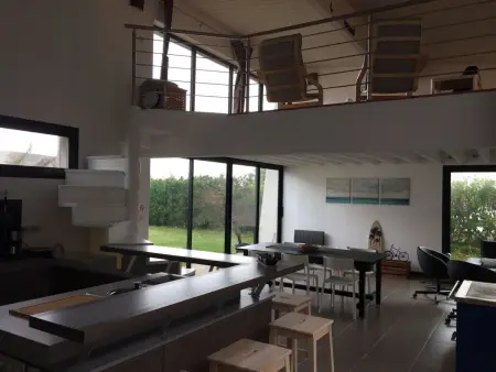 Vakantievilla  Les Prés Salés  (Die gesalzenen Wiesen) - Photo 10