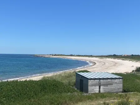 Vakantievilla  Les Prés Salés  (Die gesalzenen Wiesen) - Photo 25