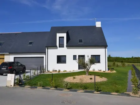 für 7 Personen, Maison 7 personnes à Guérande - Photo 1