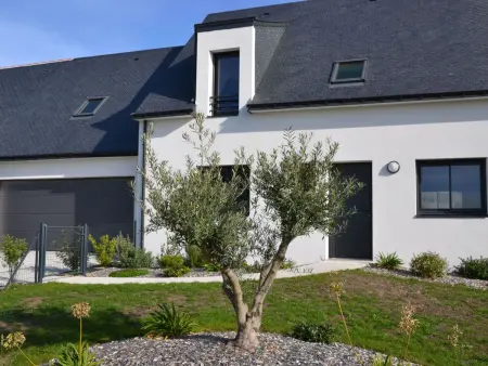 für 7 Personen, Maison 7 personnes à Guérande - Photo 2