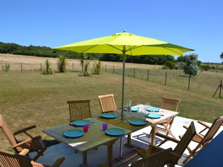 für 7 Personen, Maison 7 personnes à Guérande - Photo 4
