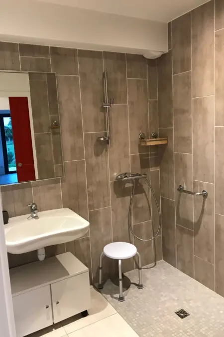 für 7 Personen, Maison 7 personnes à Guérande - Photo 10