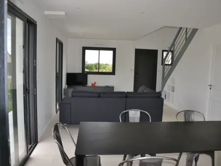 für 7 Personen, Maison 7 personnes à Guérande - Photo 14