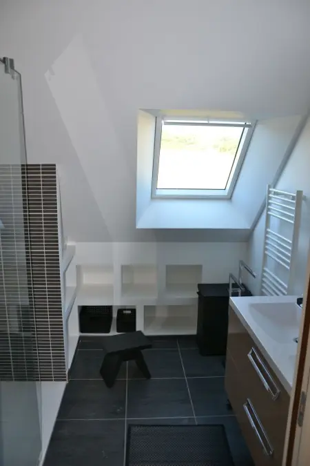 für 7 Personen, Maison 7 personnes à Guérande - Photo 23