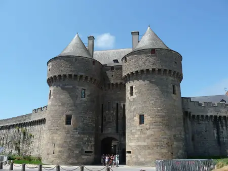 für 7 Personen, Maison 7 personnes à Guérande - Photo 30